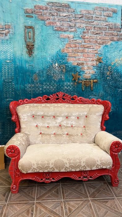 Диван в хорошем состоянии