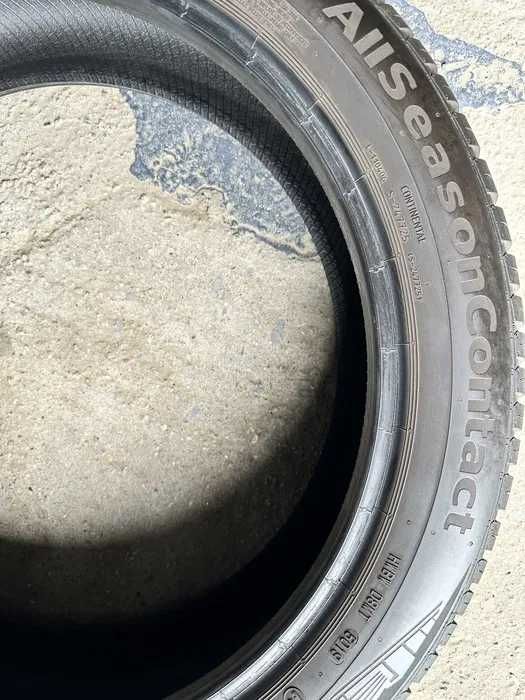 195/55 R20 Continental AllSeasonContact 6.65 mm