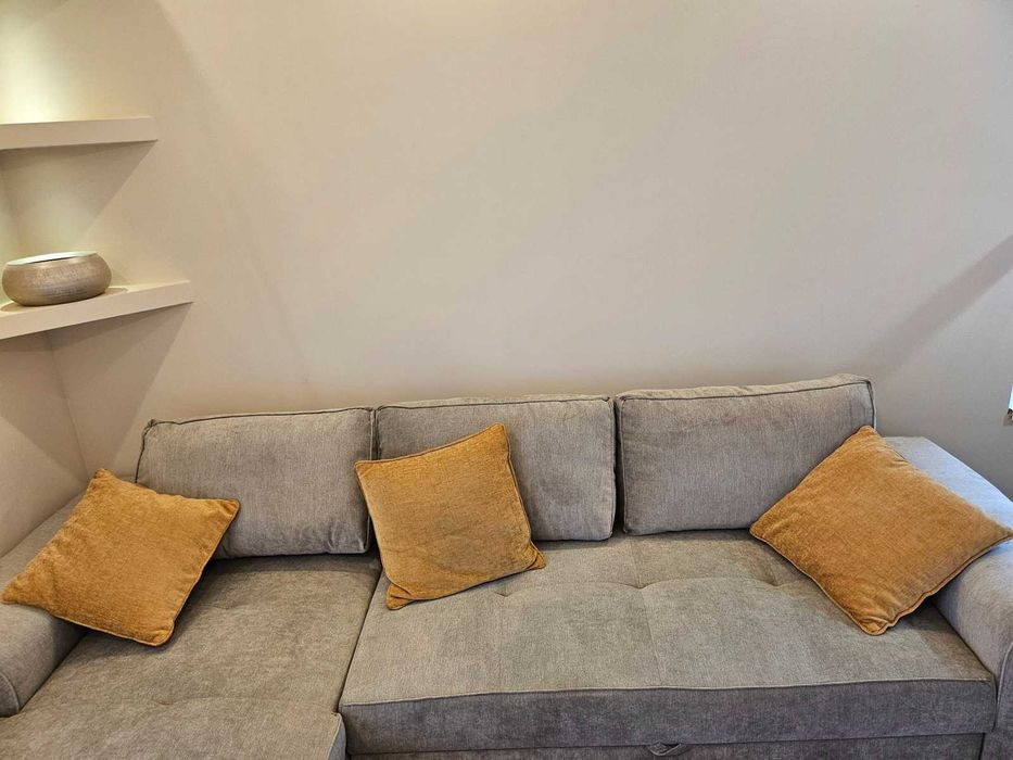 Дава се под наем Двустаен апартамент в София, Хаджи Димитър - 65 кв.м за 479.4 € - Снимка #4