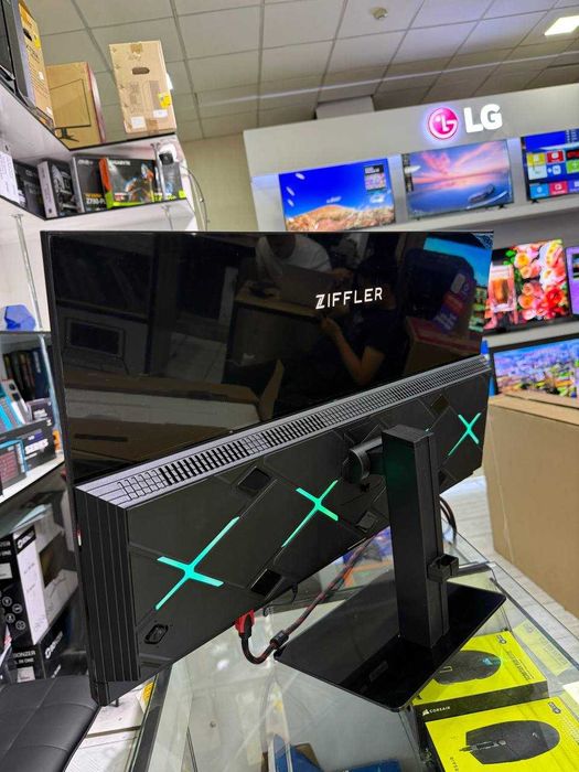 |новый| 32ZF180-32 Flat Gaming monitor HDMI*2+DPVA panel 180hz RGB NEW