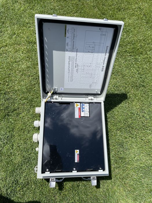 Backup box Huawei