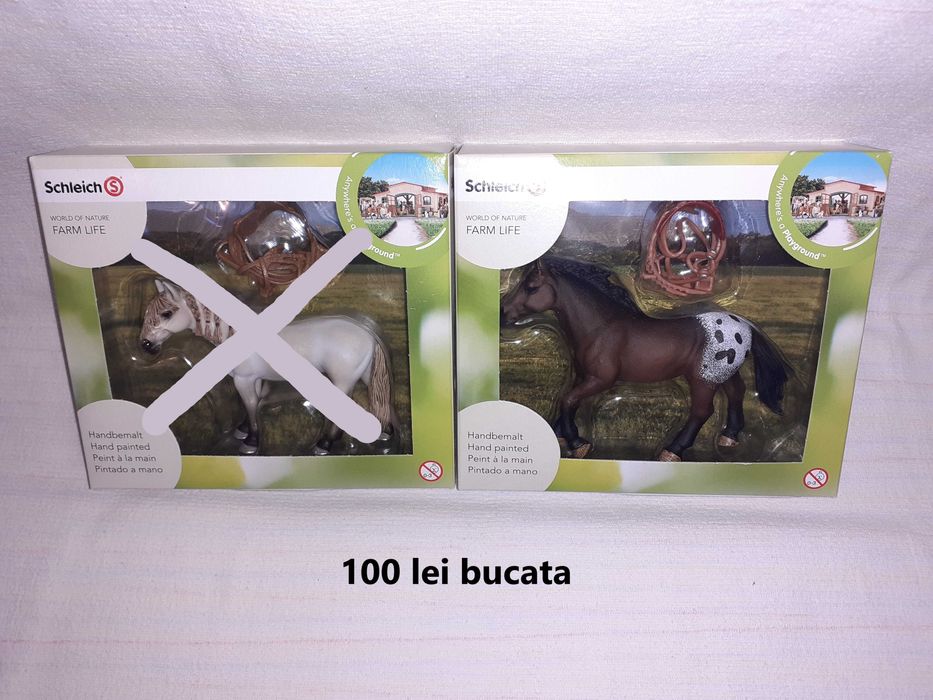 set figurine Schleich Bayala nou