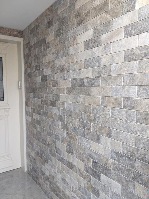 Travertin silver /argintiu 7.5*20*1/6.3*20.3*1