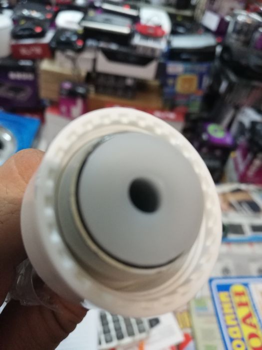 Гъвкав чучур за нагревател за вода