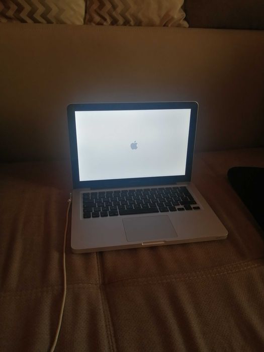 MacBook Pro Mac OS X
