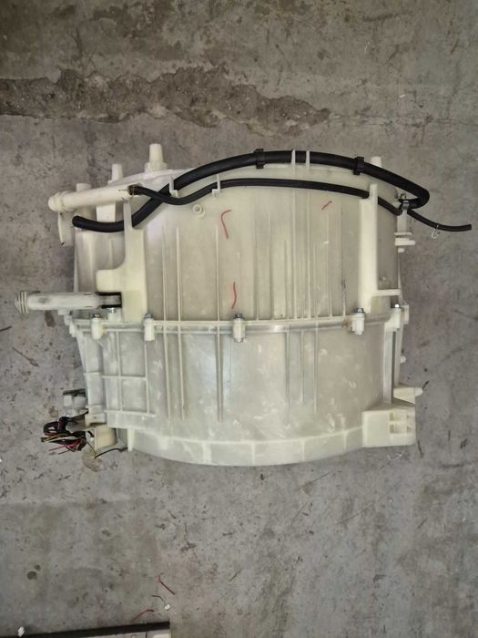 Cuva completa masina de spalat Samsung WF70F5E0W2W ( DC97-23358A DC61-03453A DC97-17334A ), stare buna / R11