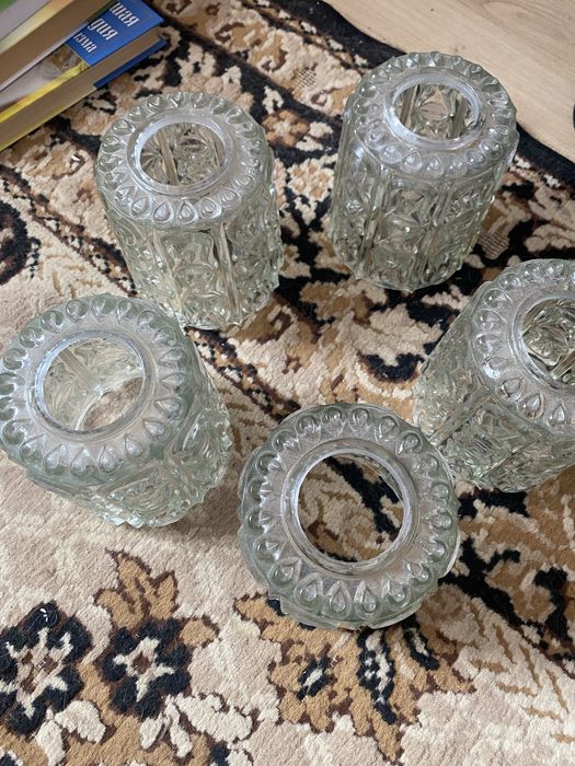 Плафоны по 500  тенге.