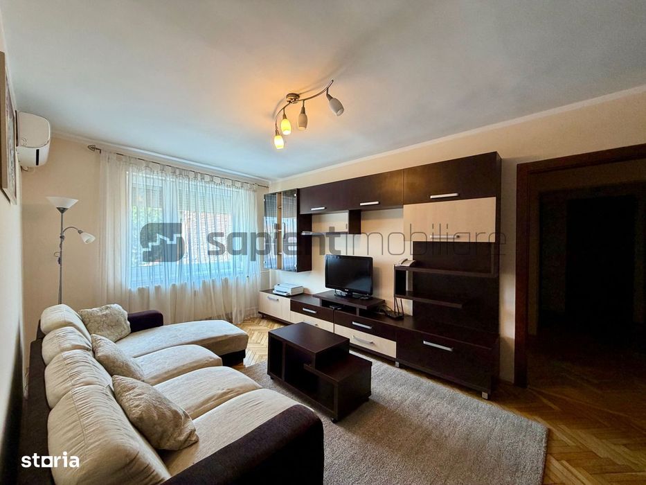 Apartament cu 3 camere | Piața Cetății – Centru Civic, Oradea — fotografia 1