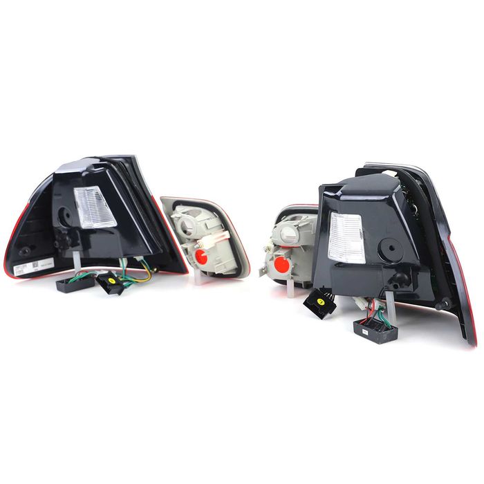 Стопове БМВ Е46 Седан LED 98-01  за преди фейслифт BMW E46 тунинг