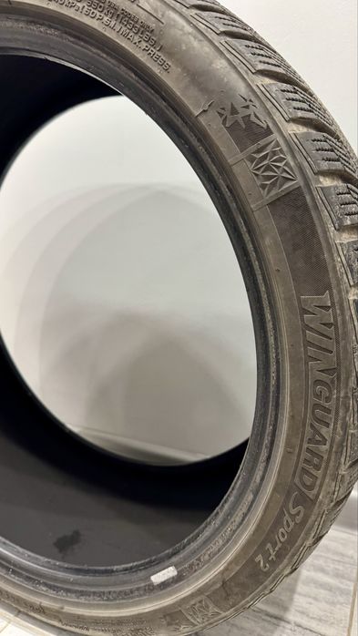 Зимна гума NEXEN Sport 2  245/35/R19 1бр.