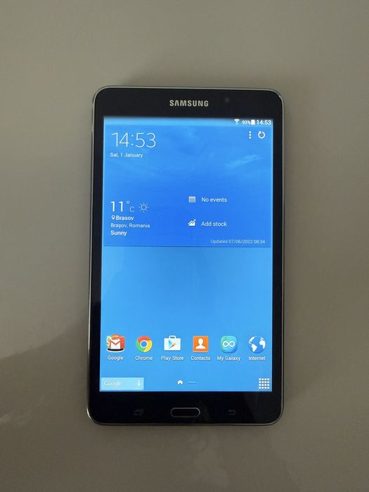 Tableta Samsung Tab 2014
