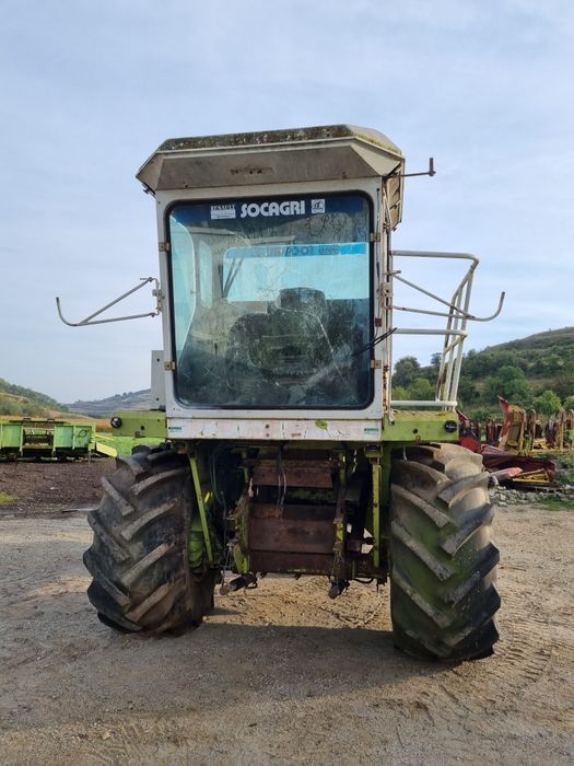 Dezmembram combina siloz Claas Jaguar 690 — poza 7