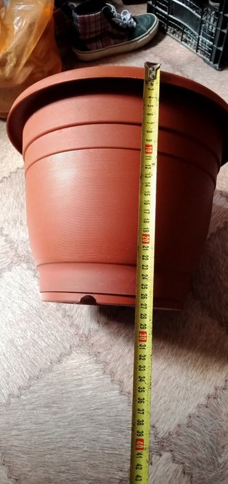 Цветочный горшок