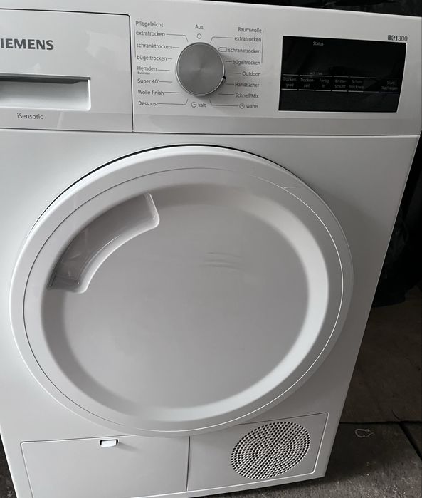 Сушилня siemens IQ 300