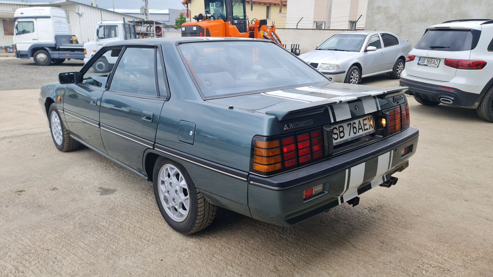 MITSUBISHI Sapporo 1986 — imagine 4