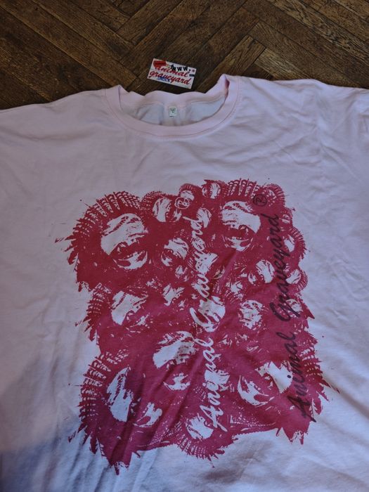 Animal Graveyard t-shirts S/M + подарък