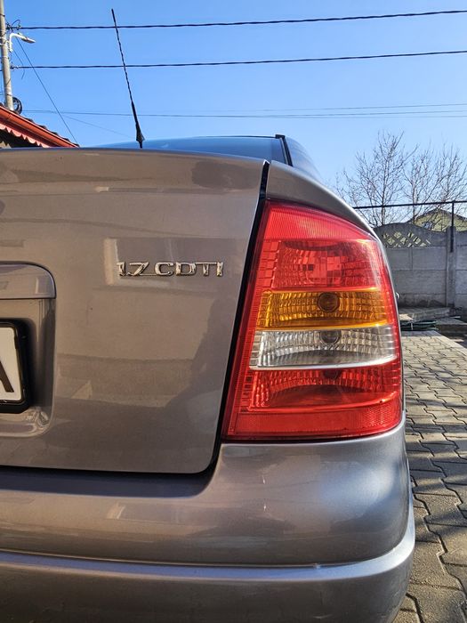 OPEL Astra 2007 — imagine 2