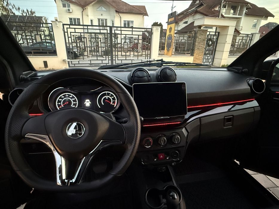 Aixam eCoupe Sport,garantie pana in 2027