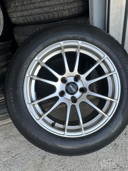 R16 rays diska balon