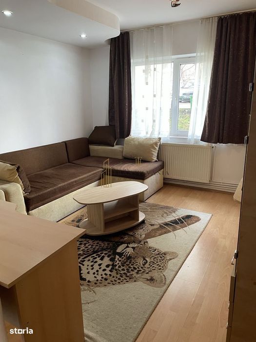 Garsoniera spatioasa