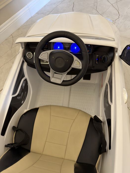 Детская электрическая машина