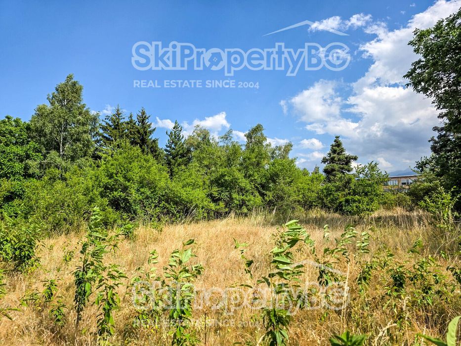 Бизнес парцел с ключова локация в Самоков!