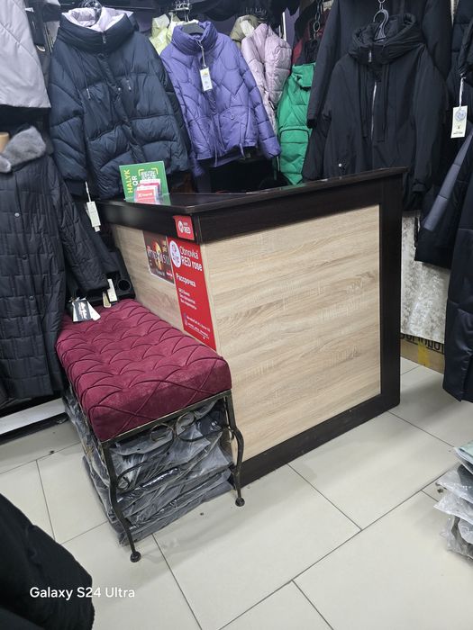 Ресепшн / МегаШЫГЫС