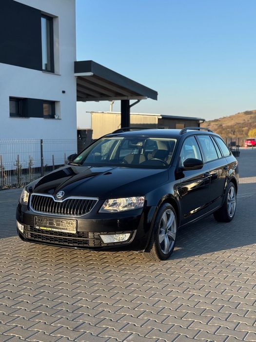 Skoda Octavia Skoda Octavia 3 2.0 TDI, 2013, 257.000 KM