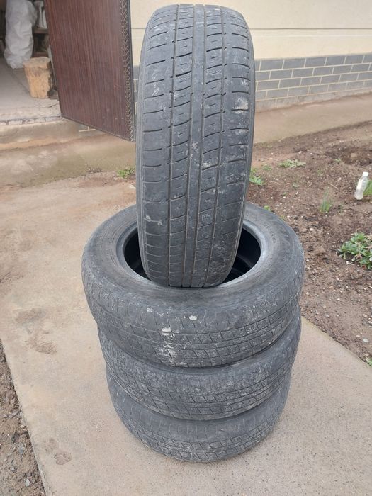 Жаксы жагдайдагы шина бар