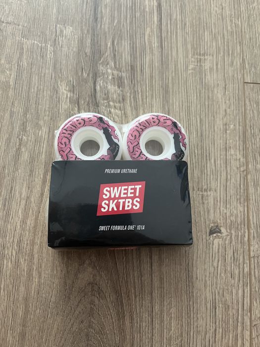 Roti Skateboard | 51mm | 53mm