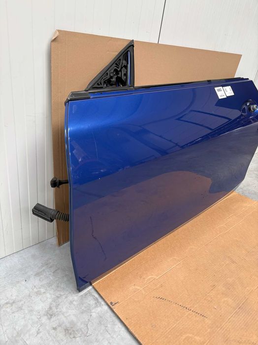 Лява Врата За БМВ Г22 Г23 Г82 Г83 9478691 BMW G22 G23 G82 G83 Portimao Blau Metallic