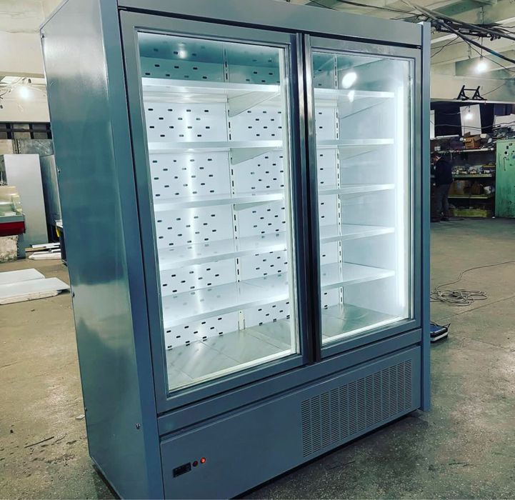 Витринние холодильники