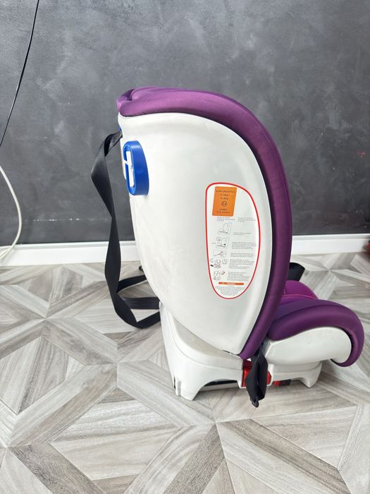 Scaun auto Isofix Summer Baby Prestige