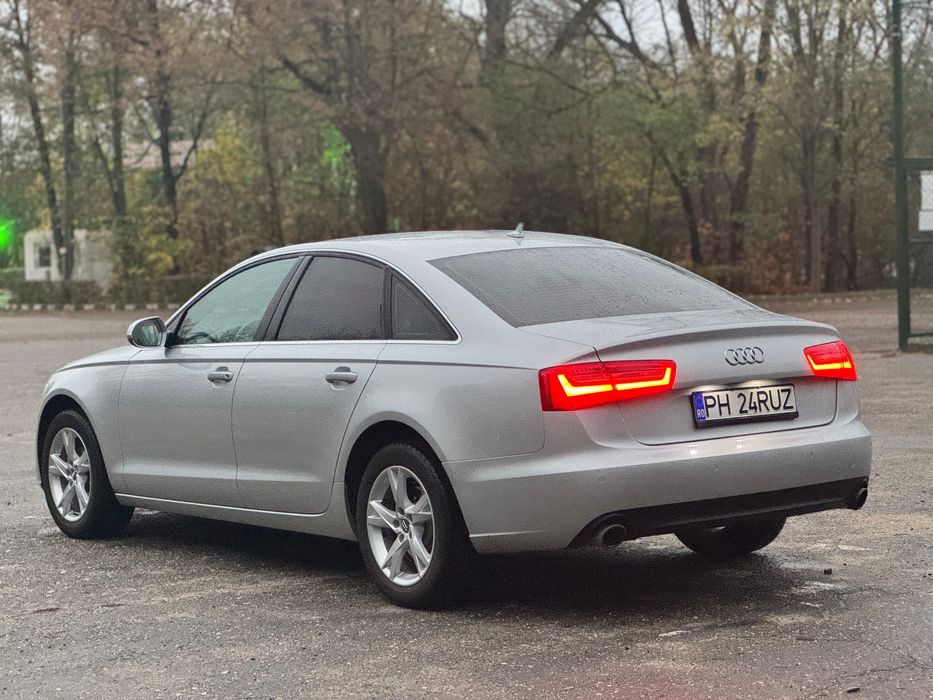 Audi A6  2.0 TFSI  2012