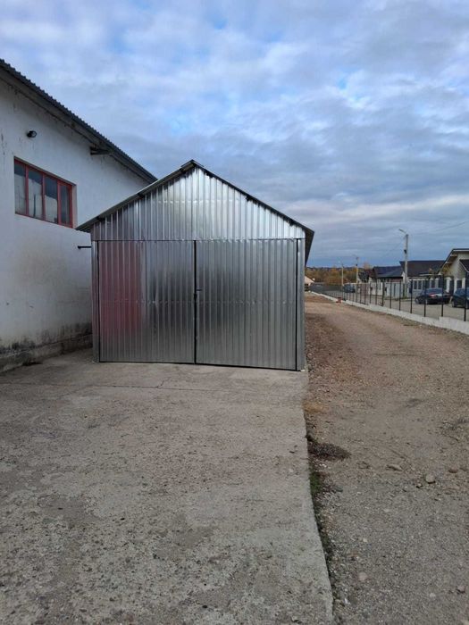 Proprietar-dau in chirie Depozit-structura metalica