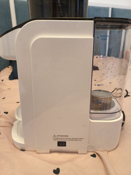 Easycare baby,espressor inteligent pentru formula de lapte