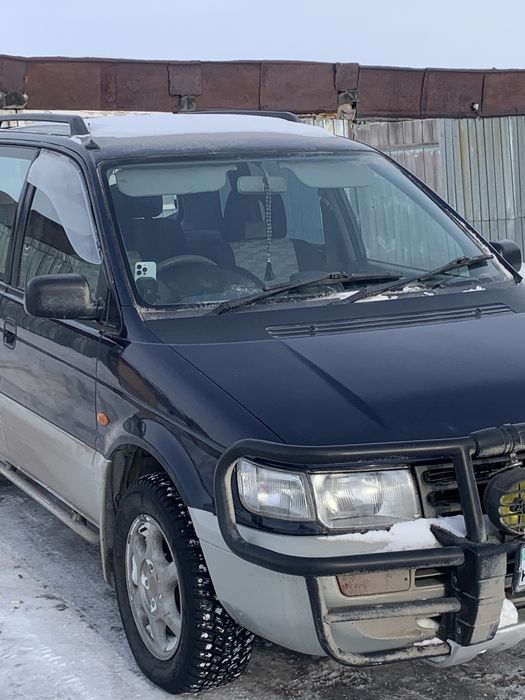 Митсубиси рвр спорт геар