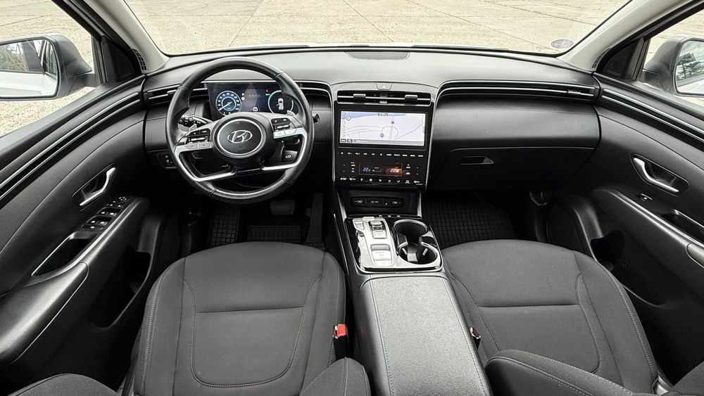 HYUNDAI Tucson 2023 — imagine 4