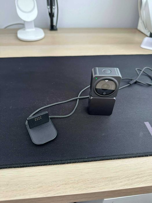 DJI Action 2 Power combo - Camera de actiune de dimensiuni reduse