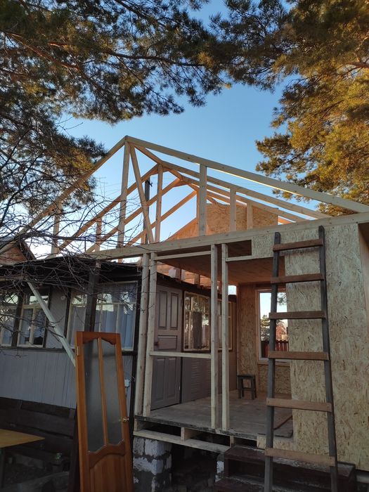 Все виды строительных работ