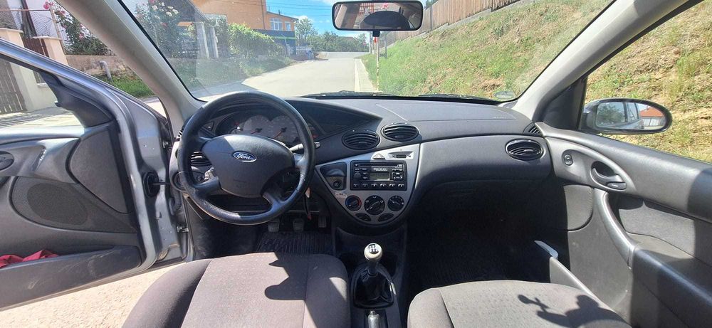 Autoturism Ford an fabricatie 2004