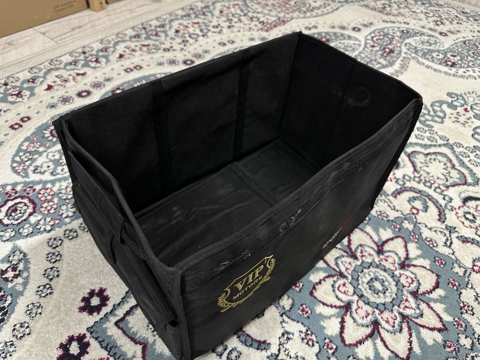 Органайзер в багажник