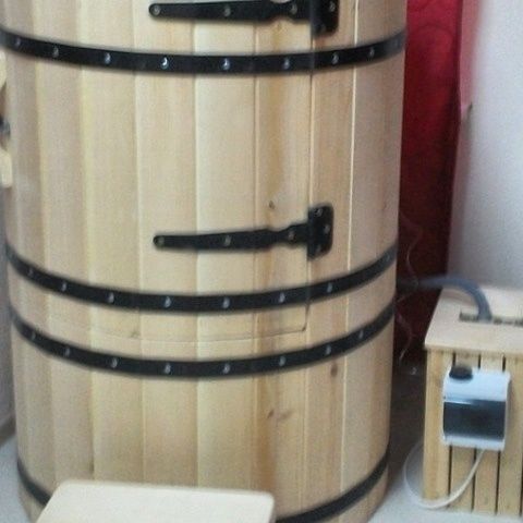 Порогенератор для кедровый бочки