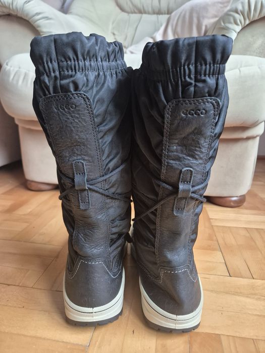 Ghete Premium Ecco Trace, Impermeabile Gore-Tex, Damă - 41