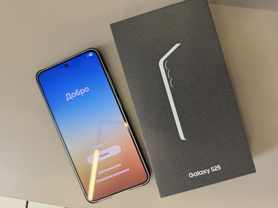 Продам Samsung S25