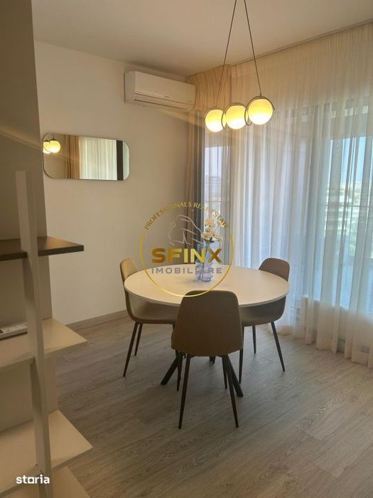 Studio ansamblu nou/ Dudesti/ P-ta Alba Iulia/ prima inchiriere