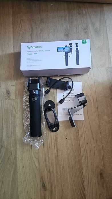 Smatree DP20S преносима външна батерия 5000 mAh, за DJI Osmo