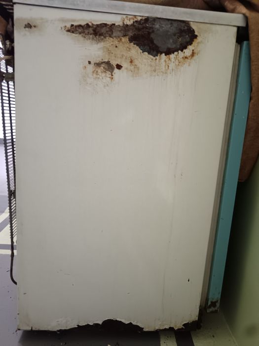 Морозильная камера