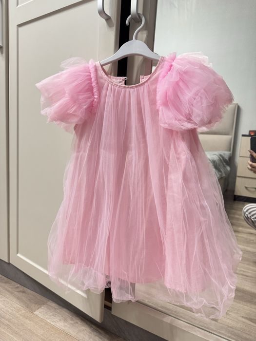 Платье детское 3-5 лет