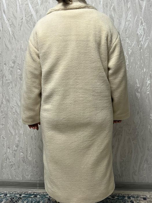 Продам шубу искусственную